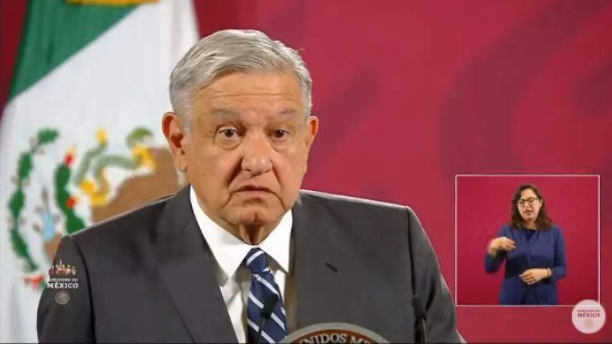 AMLO-CONFERENCIA 6 NOV